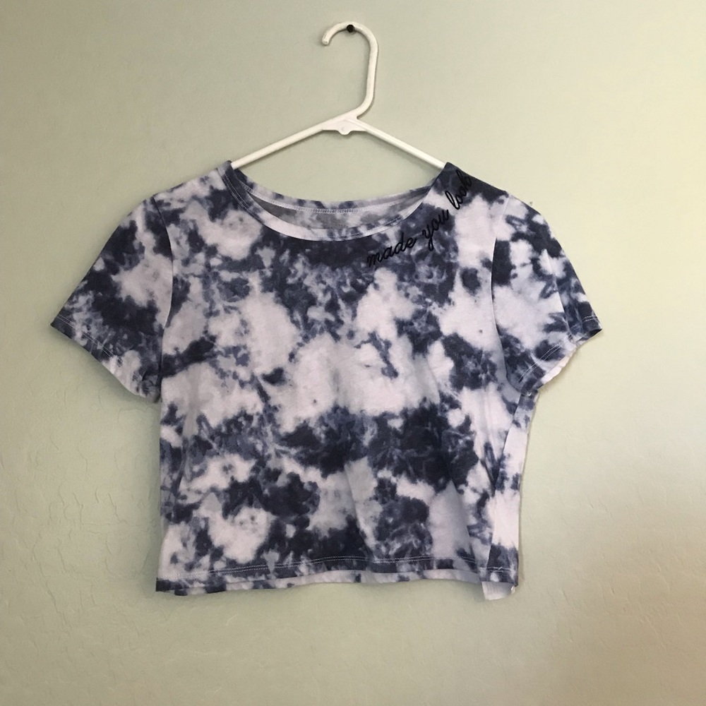 Very cute and soft crop top!!!